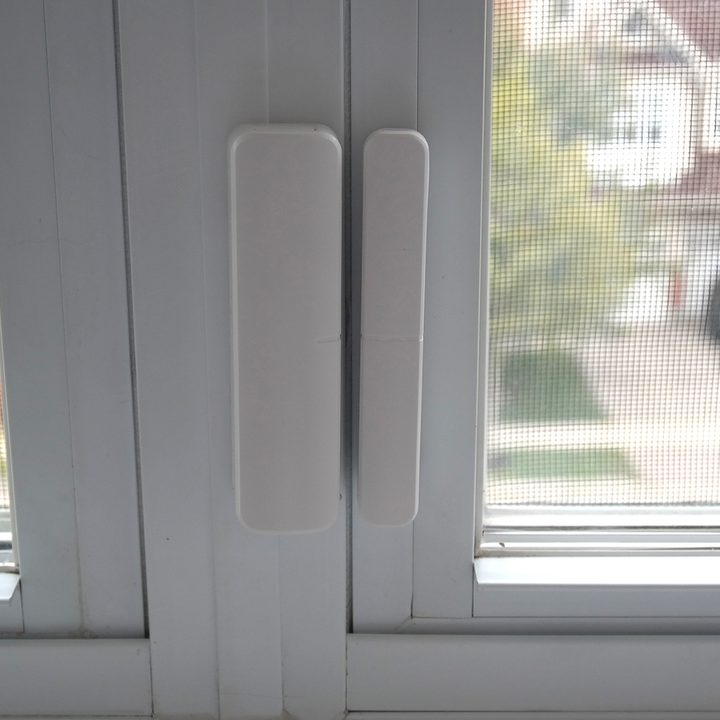 Honeywell SmarHome Security Starter Kit