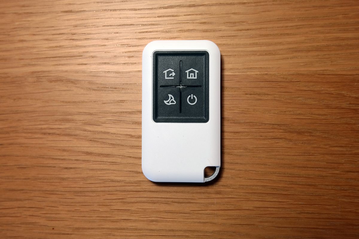 Honeywell SmarHome Security Starter Kit