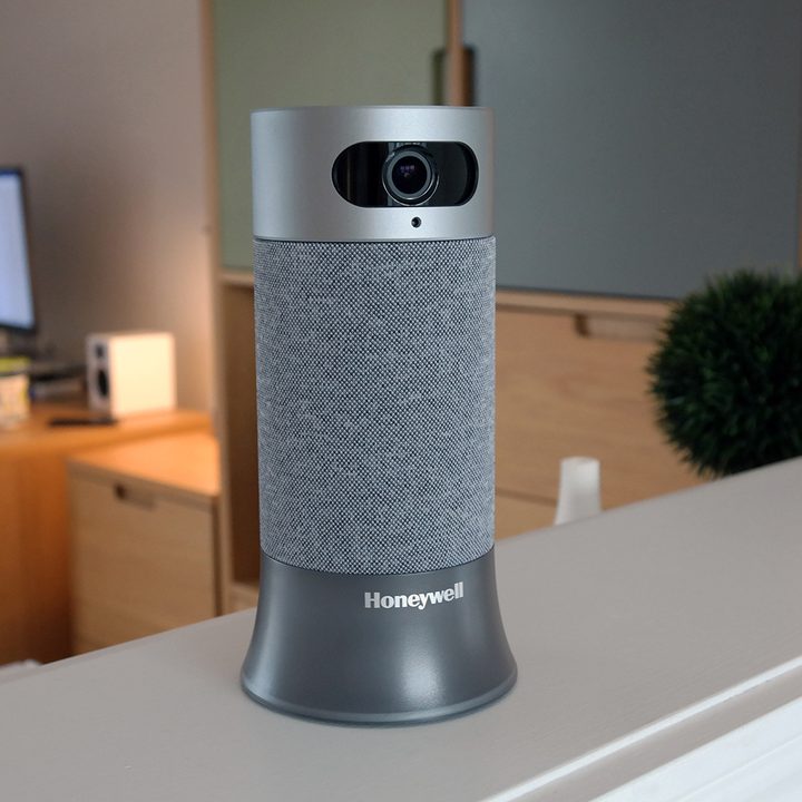 Honeywell SmarHome Security Starter Kit