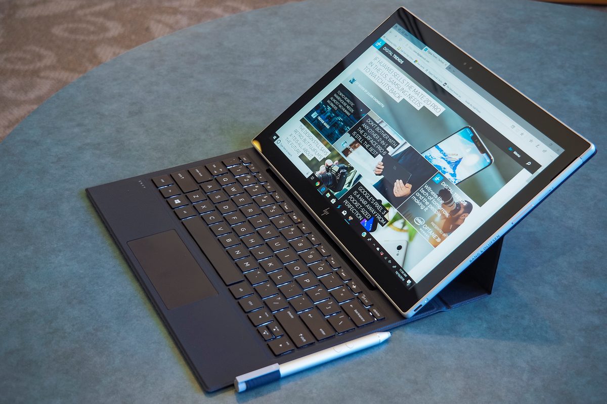 HP Envy X2 review