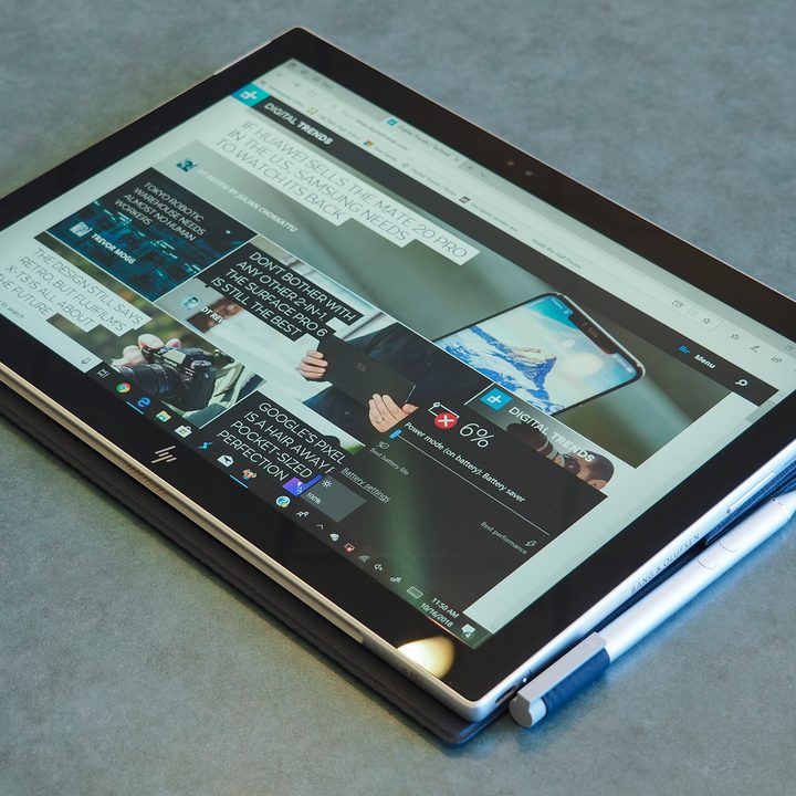 HP Envy X2 review