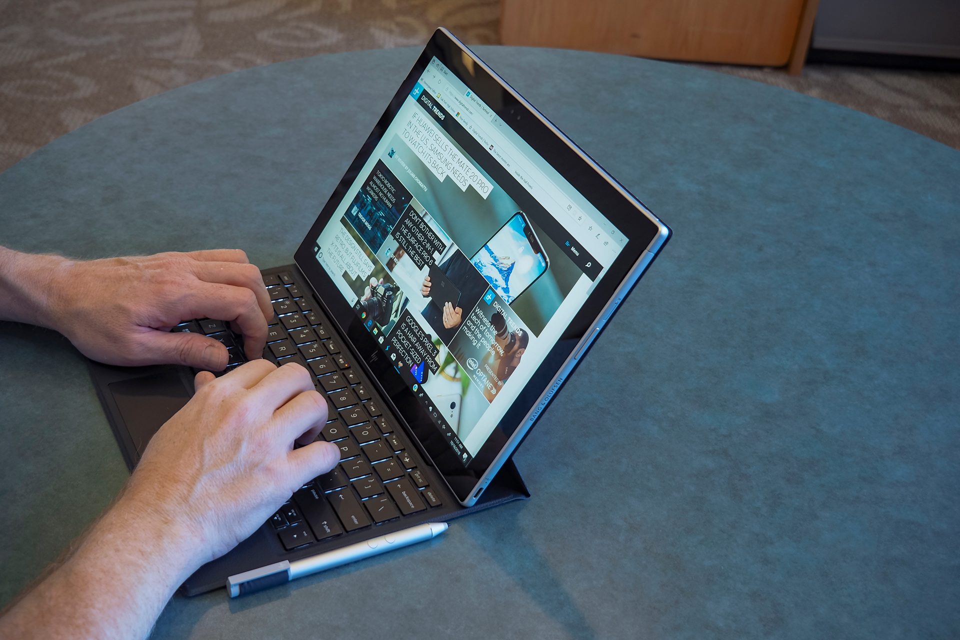 HP Envy X2 review