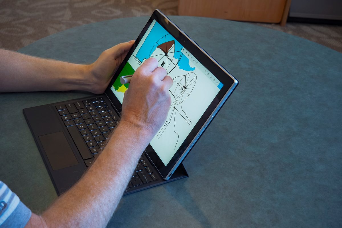 HP Envy X2 review