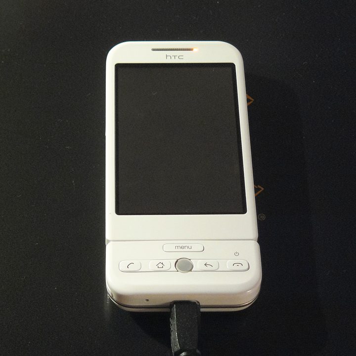 HTC G1 T-Mobile Dream First android