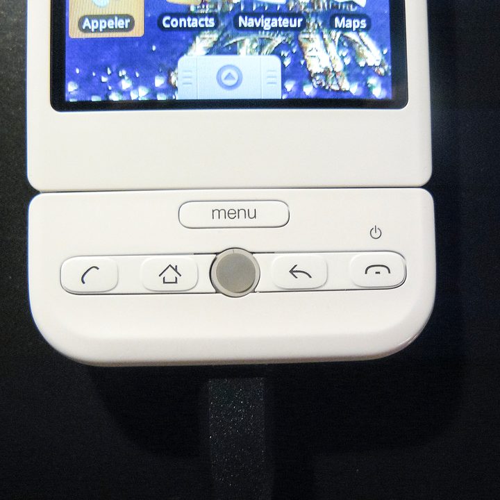HTC G1 T-Mobile Dream First android