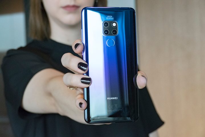 Huawei Mate 20