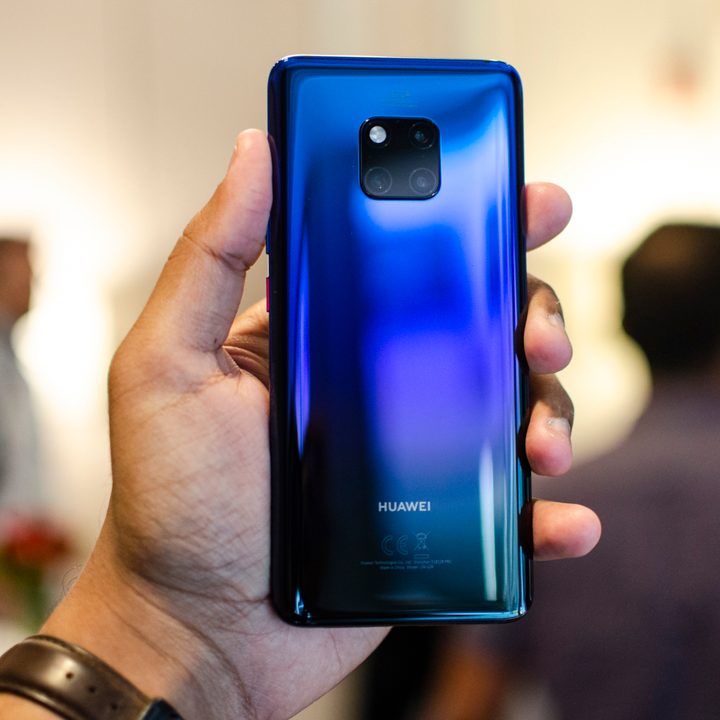 Huawei Mate 20 Pro