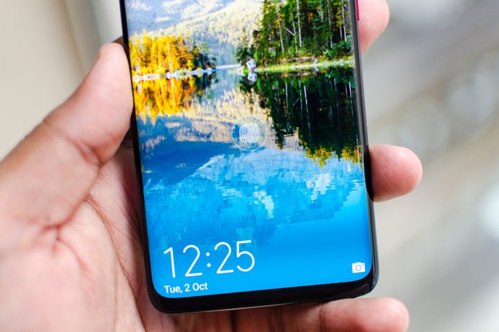 Hauwei Mate 20 Pro