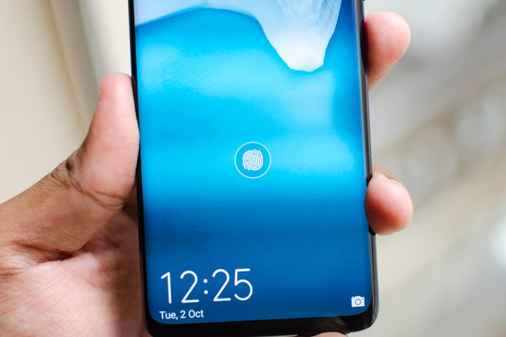 Hauwei Mate 20 Pro