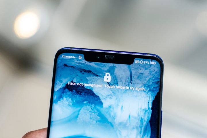 Hauwei Mate 20 Pro