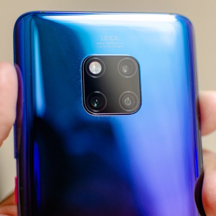 Hauwei Mate 20 Pro