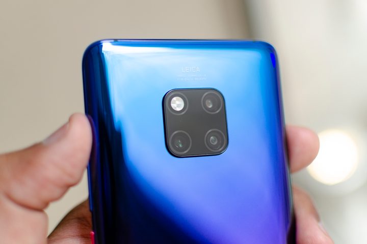 Hauwei Mate 20 Pro