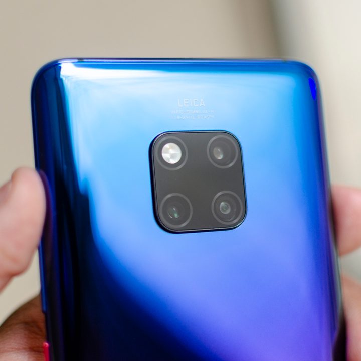 Hauwei Mate 20 Pro