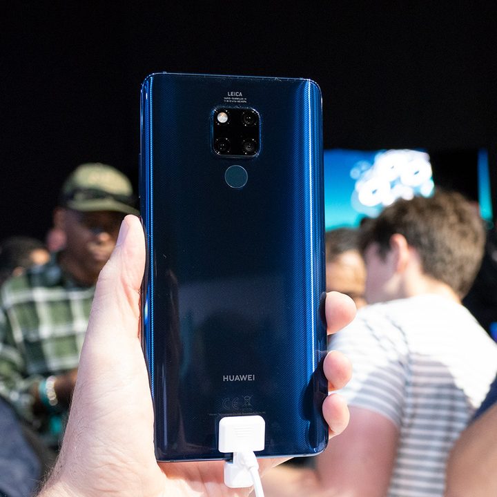 huawei mate 20 x