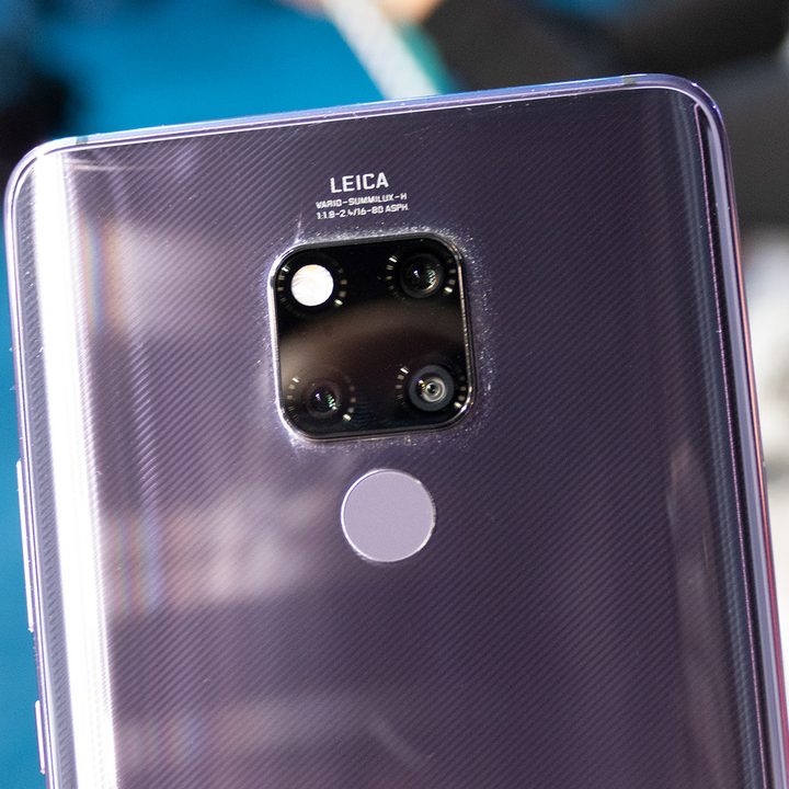 huawei mate 20 x