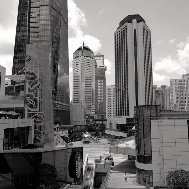 Huawei Monochrome