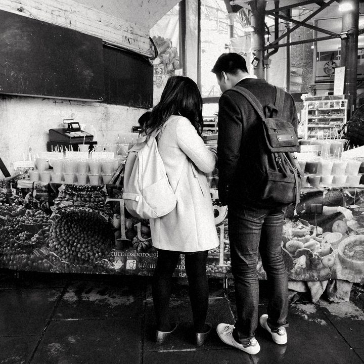 Huawei Monochrome
