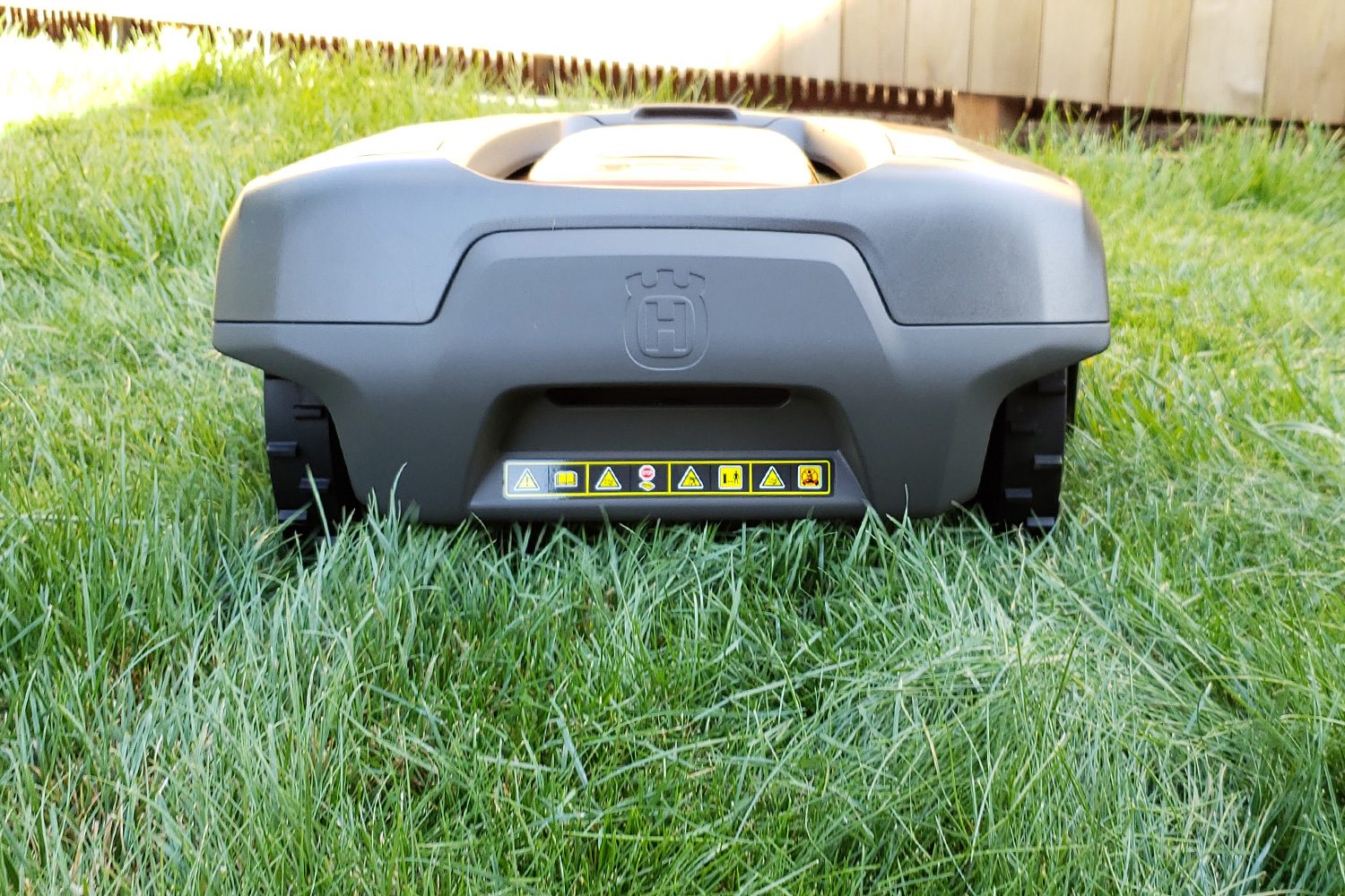 husqvarna 315X back