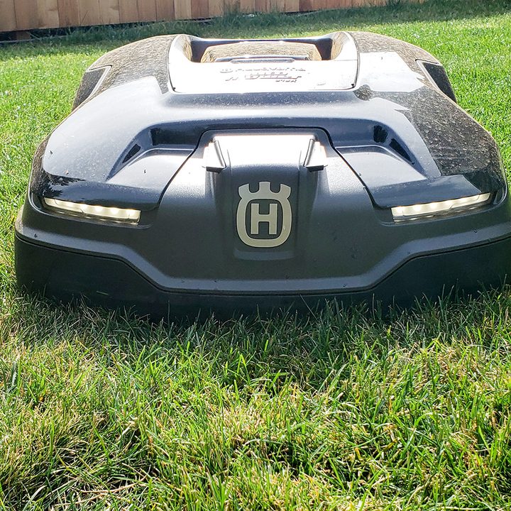 husqvarna 315X front