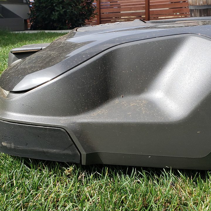 husqvarna 315X profile