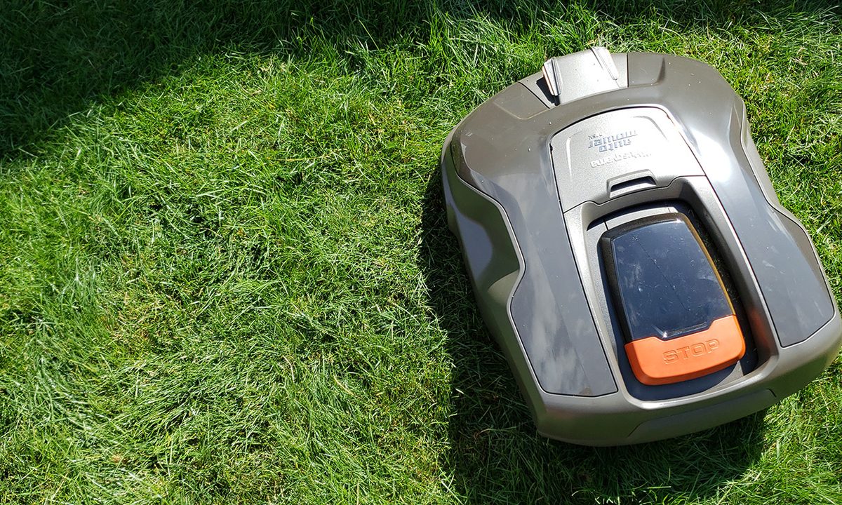 husqvarna 315x automower hands on impressions review feat