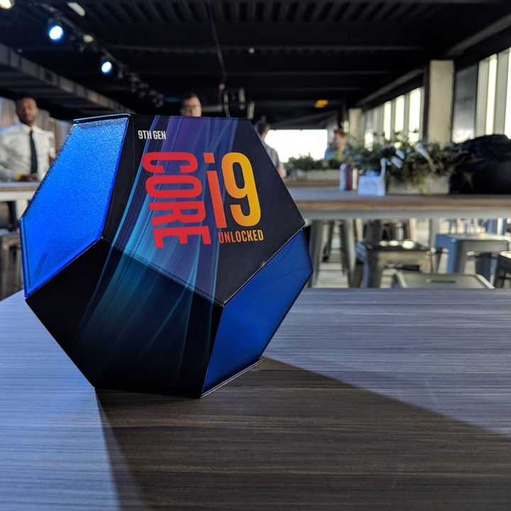 Intel Core i9- 9900K