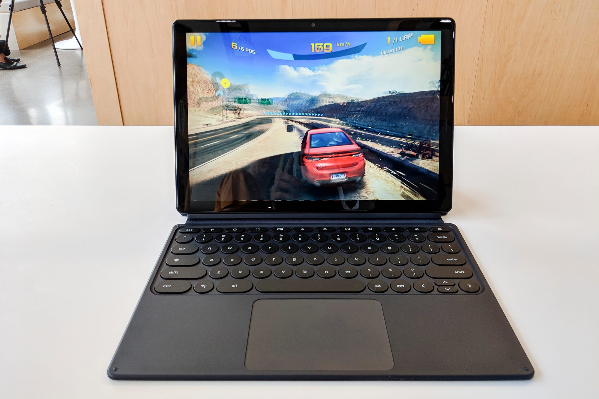 Google Pixel Slate Hands-on