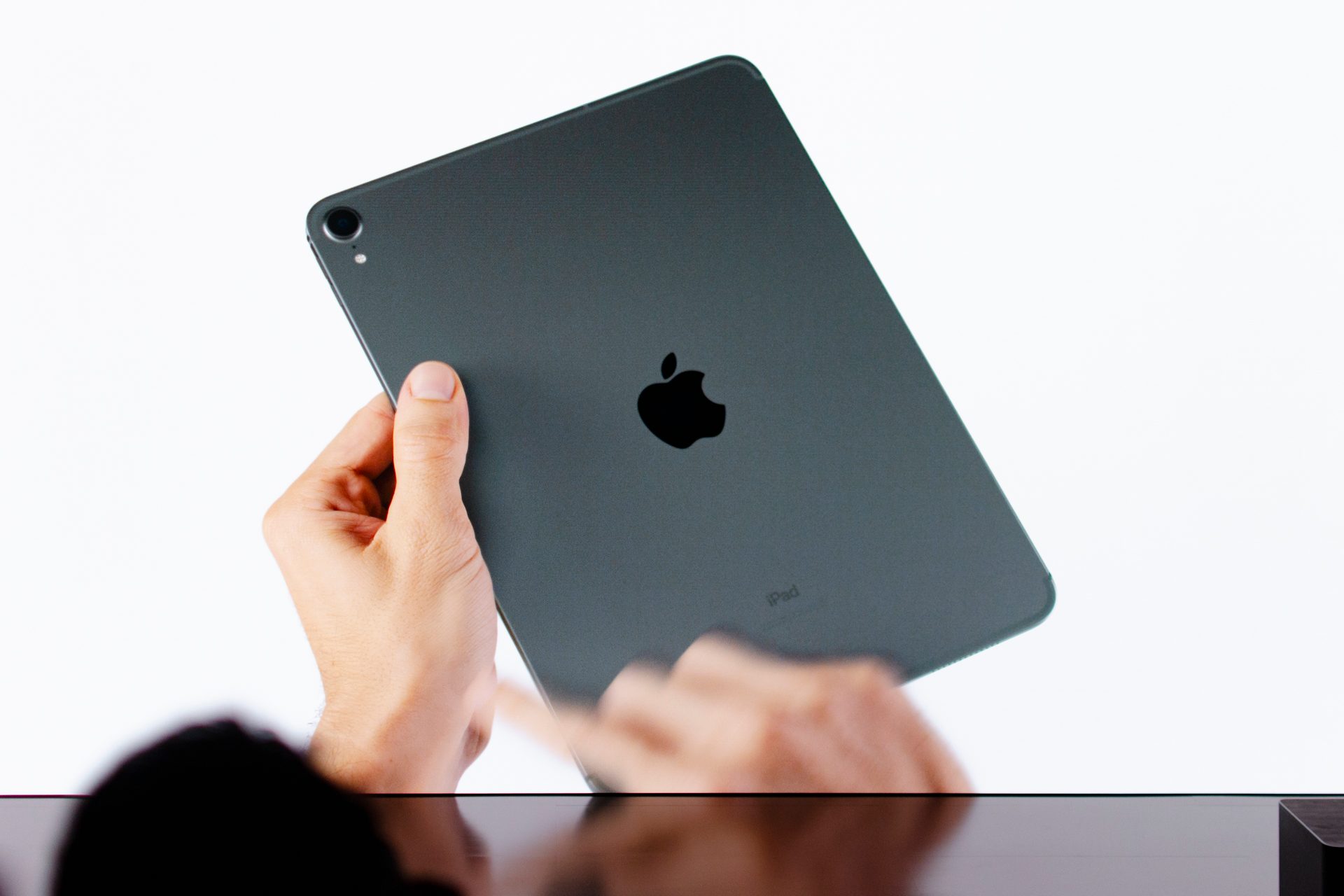 ipad pro 2018