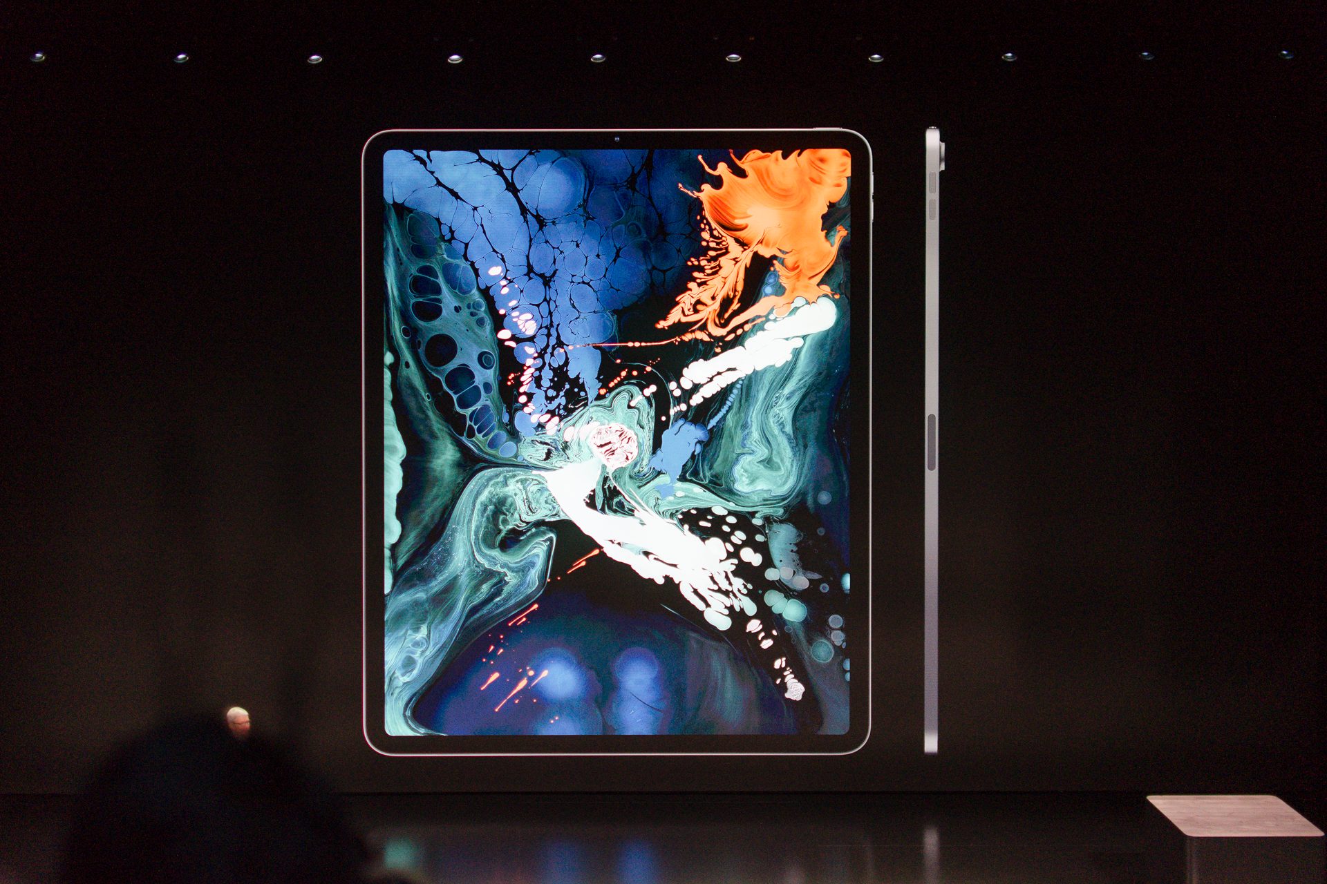 ipad pro 2018