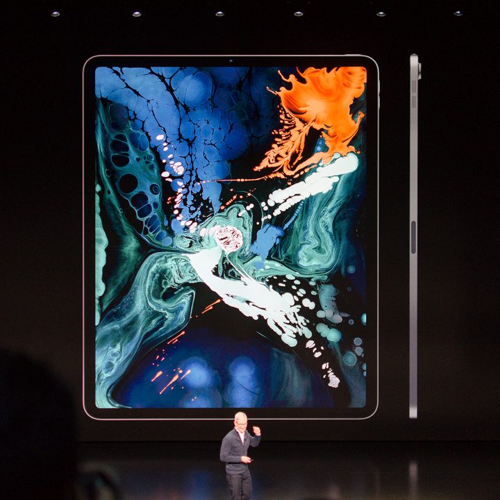 ipad pro 2018