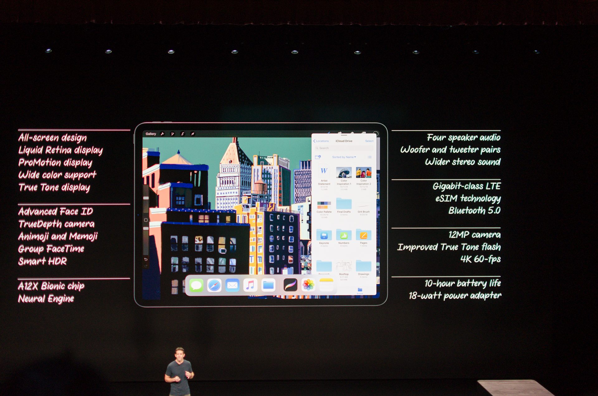 ipad pro 2018