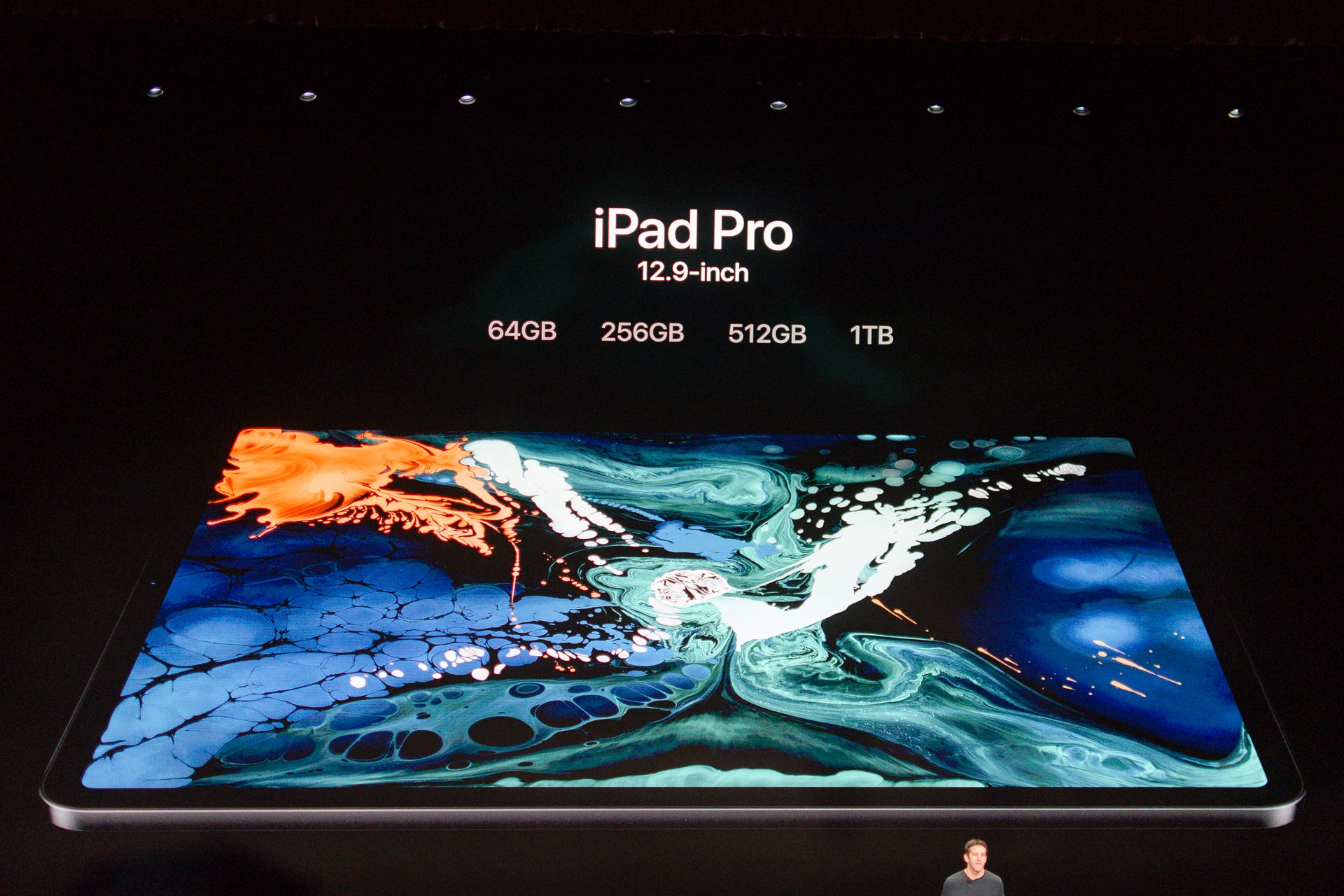 ipad pro 2018