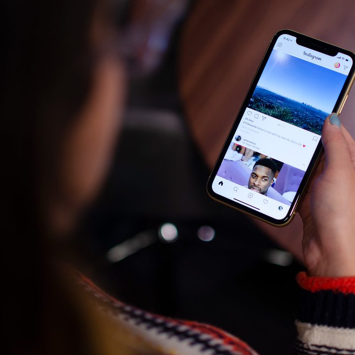 iphone xr instagram