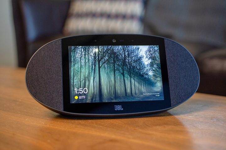 JBL Link View review wallpaper