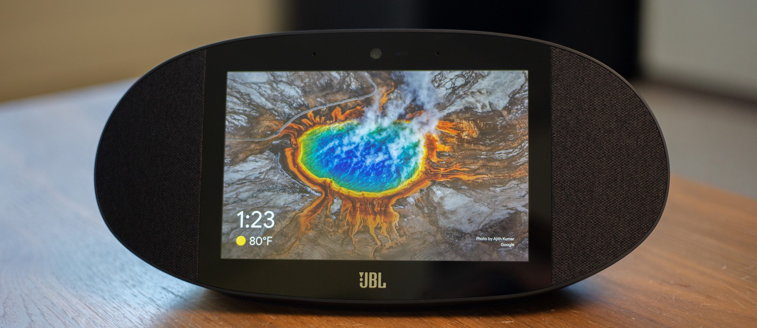 jbl link view
