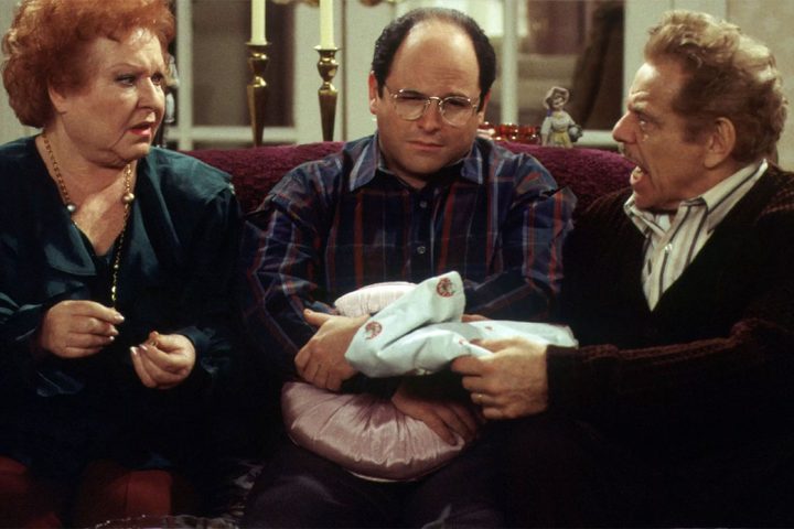 Jerry Stiller – Seinfeld
