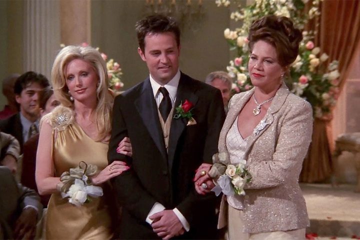 Kathleen Turner – Friends