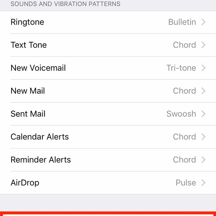 iphone xr settings keyboard clicks 2