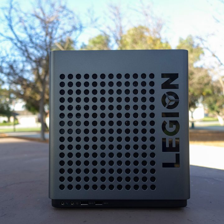 Lenovo Legion C730 Cube review