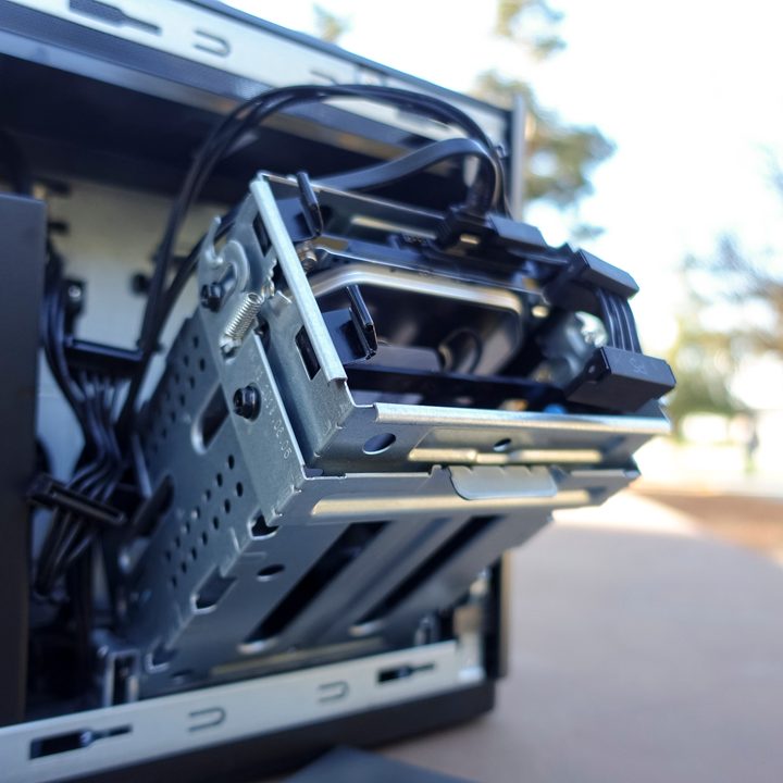 Lenovo Legion C730 Cube review
