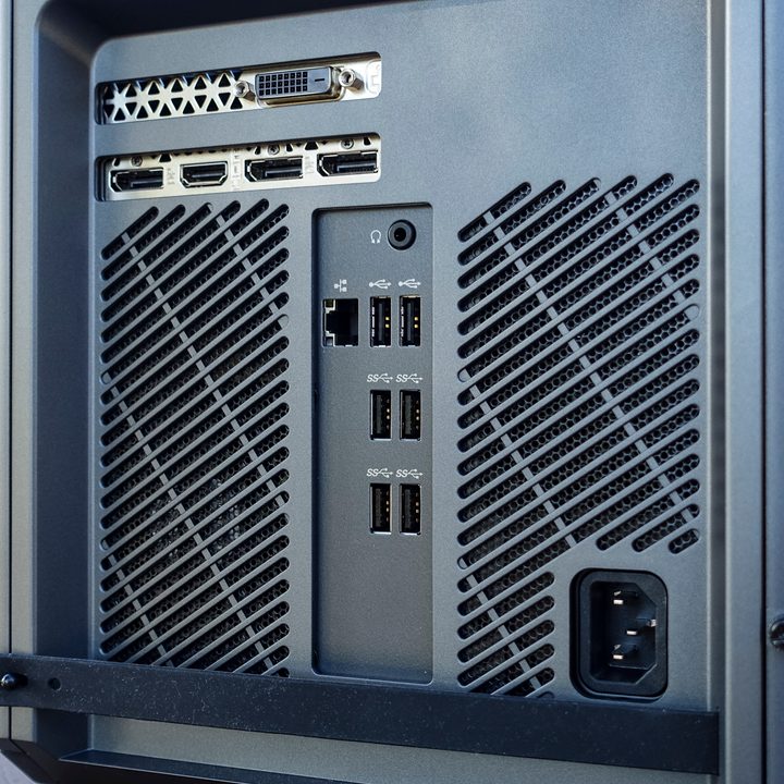 Lenovo Legion C730 Cube review