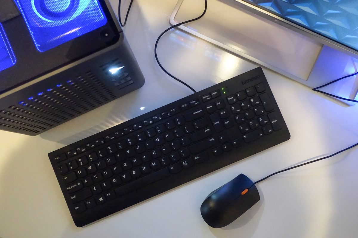 Lenovo Legion C730 Cube review
