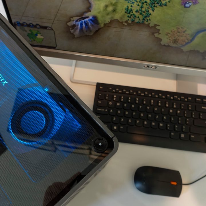 Lenovo Legion C730 Cube review