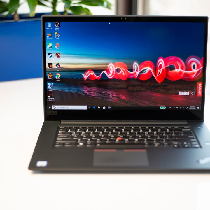 Lenovo ThinkPad X1 Extreme review