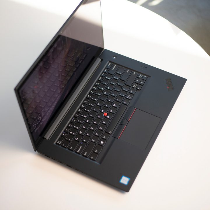 Lenovo ThinkPad X1 Extreme review