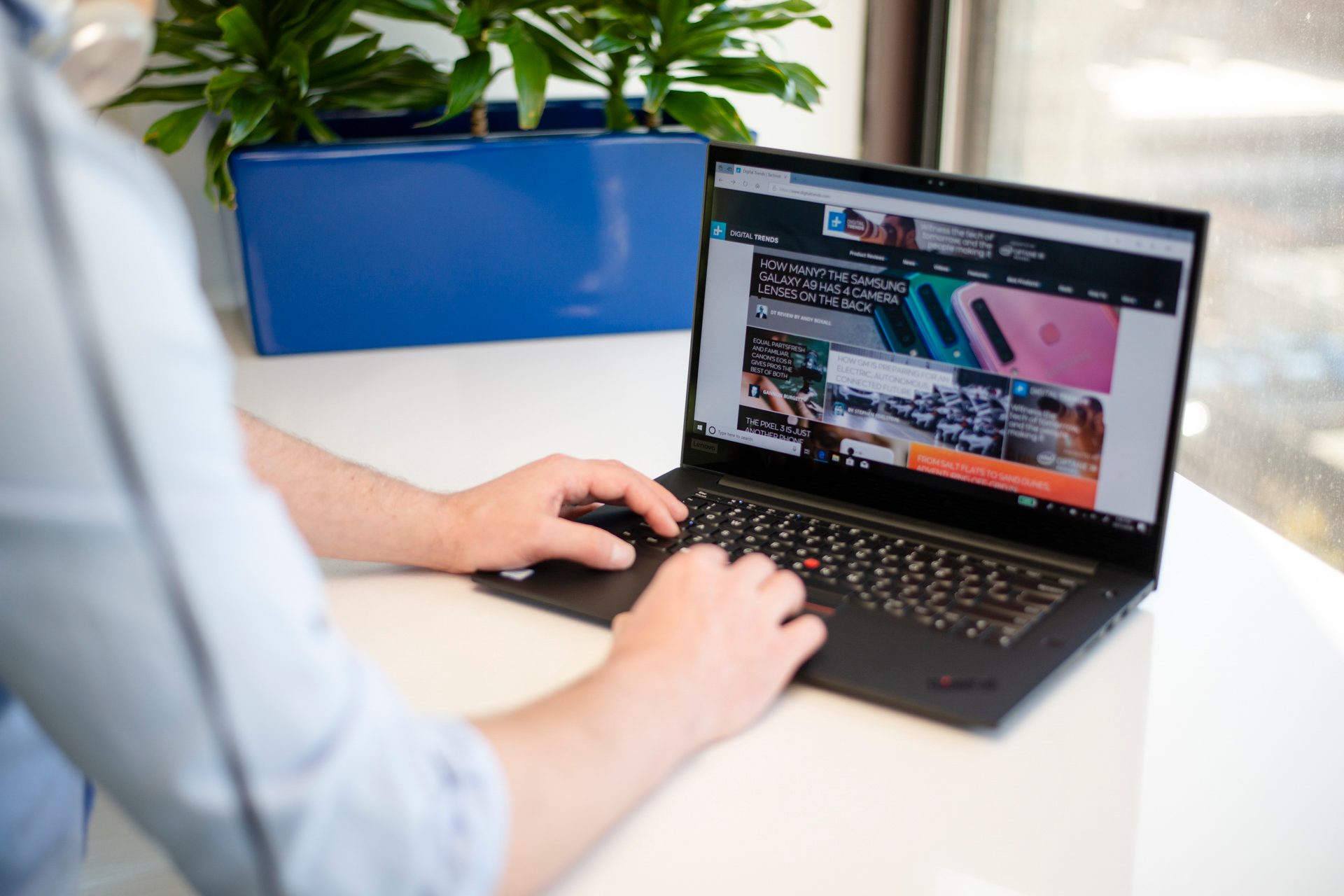 Lenovo ThinkPad X1 Extreme review