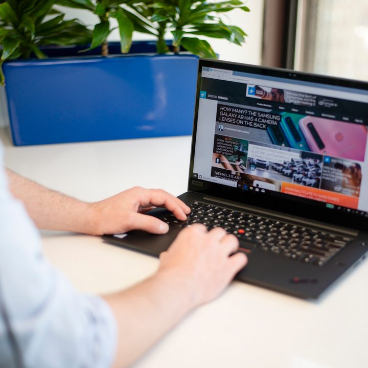 Lenovo ThinkPad X1 Extreme review