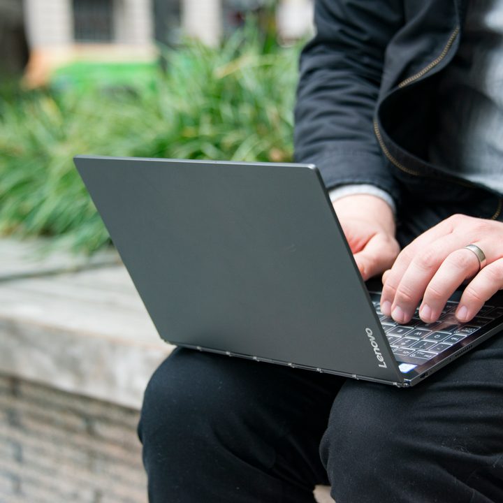 Lenovo Yoga Book C930 review
