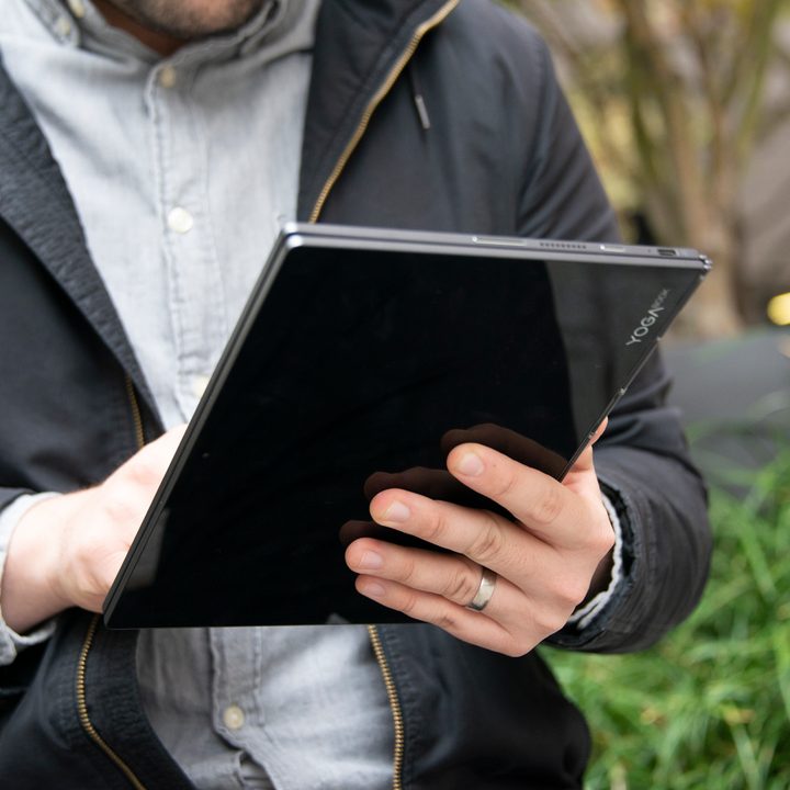 Lenovo Yoga Book C930 review