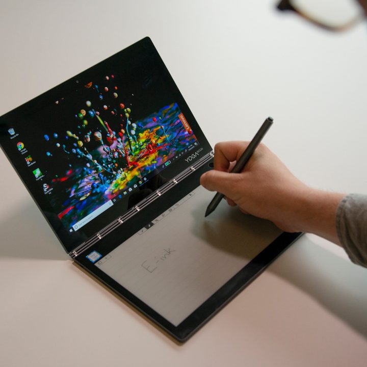 Lenovo Yoga Book C930 review